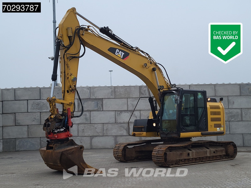 Caterpillar 320 E L RR - حفار زاحف: صورة 1 Caterpillar 320 E L RR - حفار زاحف: صورة 1
