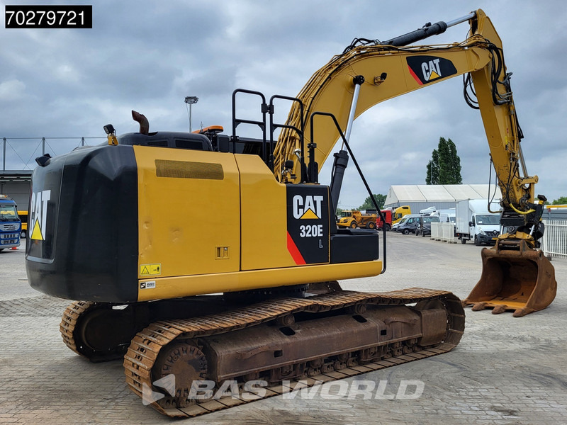 Caterpillar 320 E L - حفار زاحف: صورة 5 Caterpillar 320 E L - حفار زاحف: صورة 5