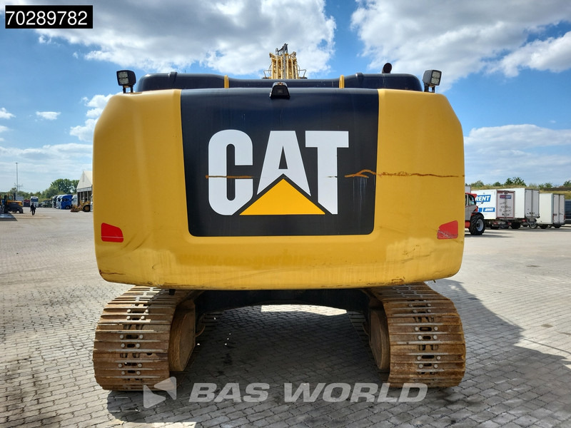 Caterpillar 320 F L - حفار زاحف: صورة 3 Caterpillar 320 F L - حفار زاحف: صورة 3