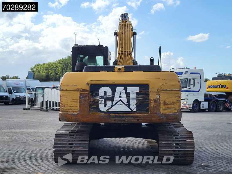 Caterpillar 323 D L - حفار زاحف: صورة 3 Caterpillar 323 D L - حفار زاحف: صورة 3