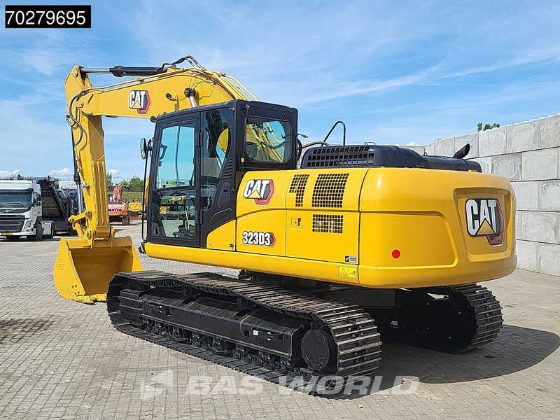 Caterpillar 323 D3 UNUSED - HAMMERLINE - حفار زاحف: صورة 3 Caterpillar 323 D3 UNUSED - HAMMERLINE - حفار زاحف: صورة 3