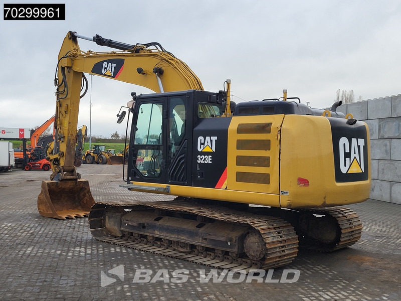 Caterpillar 323 E L - حفار زاحف: صورة 2 Caterpillar 323 E L - حفار زاحف: صورة 2