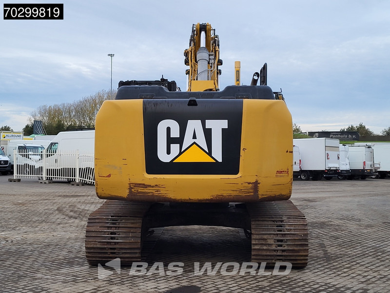 Caterpillar 323 EL - حفار زاحف: صورة 3 Caterpillar 323 EL - حفار زاحف: صورة 3