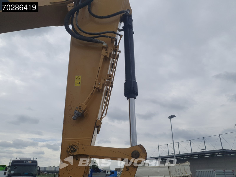 حفار زاحف Caterpillar 324 E LN 3 M WIDE - NARROW: صورة 11