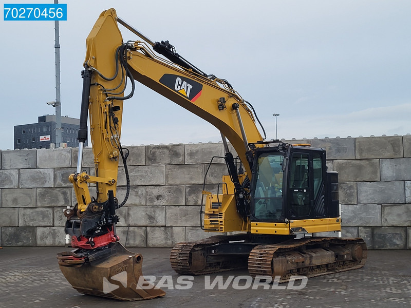 Caterpillar 325 F L ROTOTILT - 2 BUCKETS - حفار زاحف: صورة 2 Caterpillar 325 F L ROTOTILT - 2 BUCKETS - حفار زاحف: صورة 2