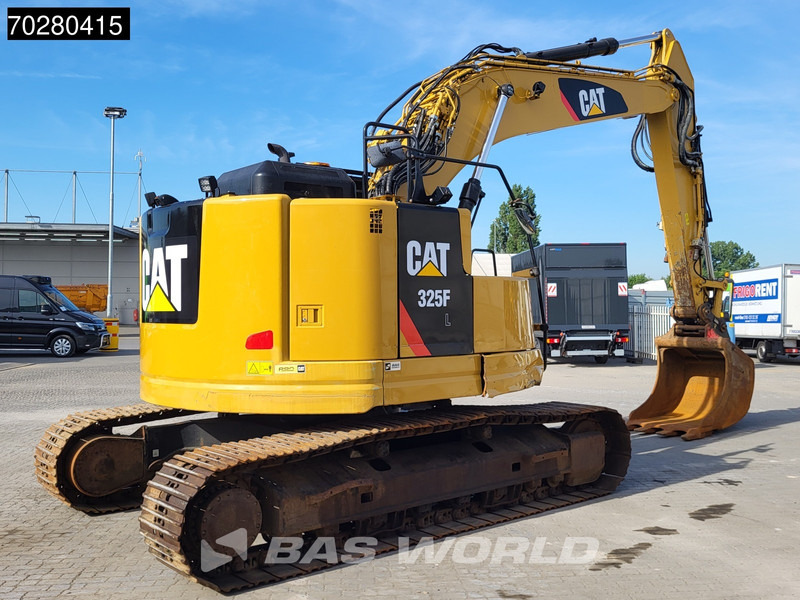 Caterpillar 325 F L - حفار زاحف: صورة 5 Caterpillar 325 F L - حفار زاحف: صورة 5