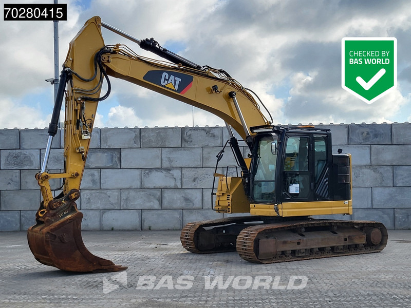 Caterpillar 325 F L - حفار زاحف: صورة 1 Caterpillar 325 F L - حفار زاحف: صورة 1