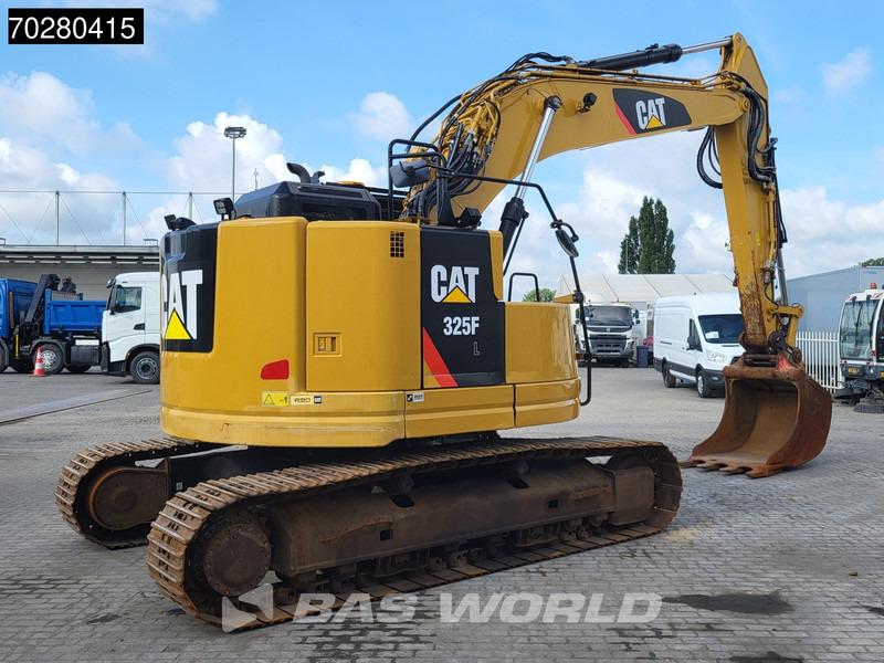 Caterpillar 325 F L - حفار زاحف: صورة 5 Caterpillar 325 F L - حفار زاحف: صورة 5