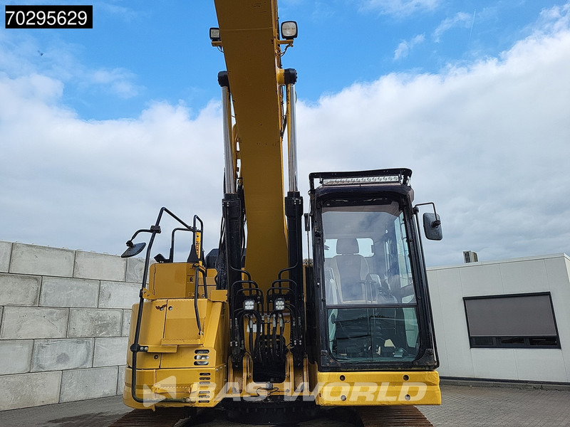 حفار زاحف Caterpillar 325 FL CR: صورة 8