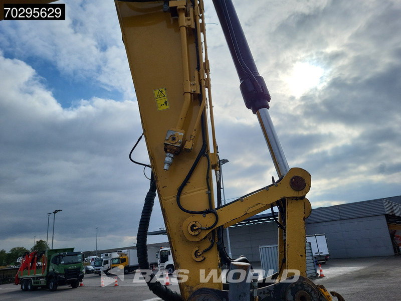 حفار زاحف Caterpillar 325 FL CR: صورة 11