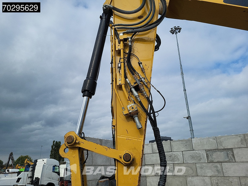 حفار زاحف Caterpillar 325 FL CR: صورة 10