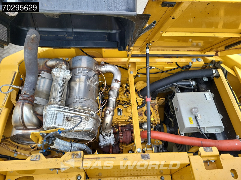 حفار زاحف Caterpillar 325 FL CR: صورة 18