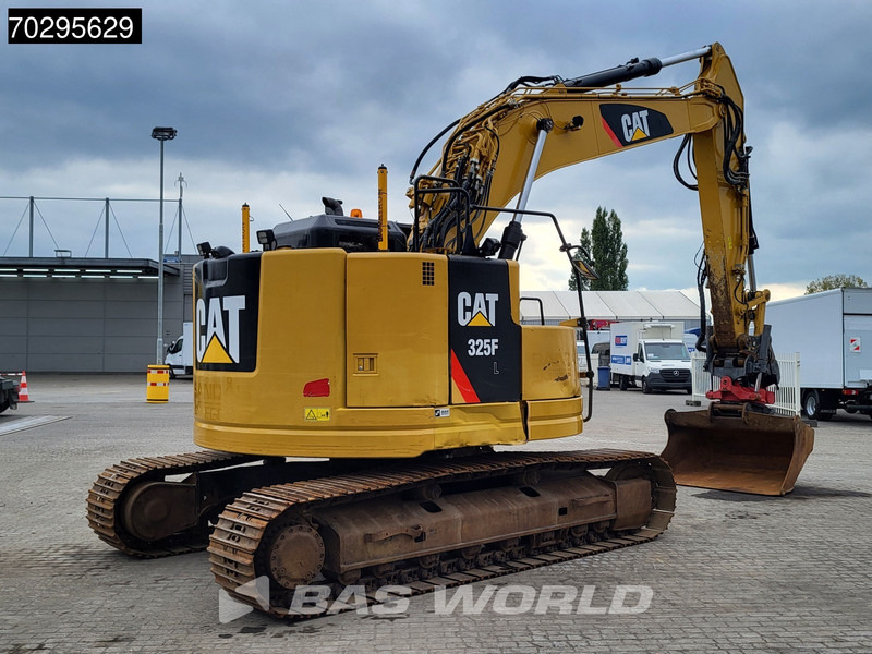 Caterpillar 325 FL CR - حفار زاحف: صورة 5 Caterpillar 325 FL CR - حفار زاحف: صورة 5