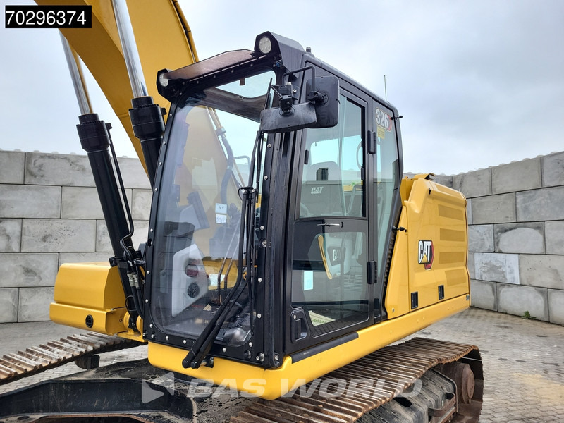 Caterpillar 326 -07D Tiltrotator - حفار زاحف: صورة 2 Caterpillar 326 -07D Tiltrotator - حفار زاحف: صورة 2