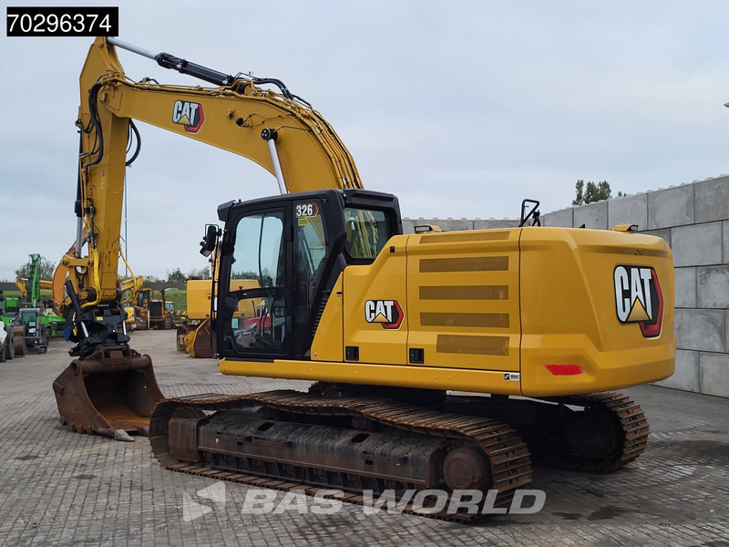 Caterpillar 326 -07D Tiltrotator - حفار زاحف: صورة 3 Caterpillar 326 -07D Tiltrotator - حفار زاحف: صورة 3