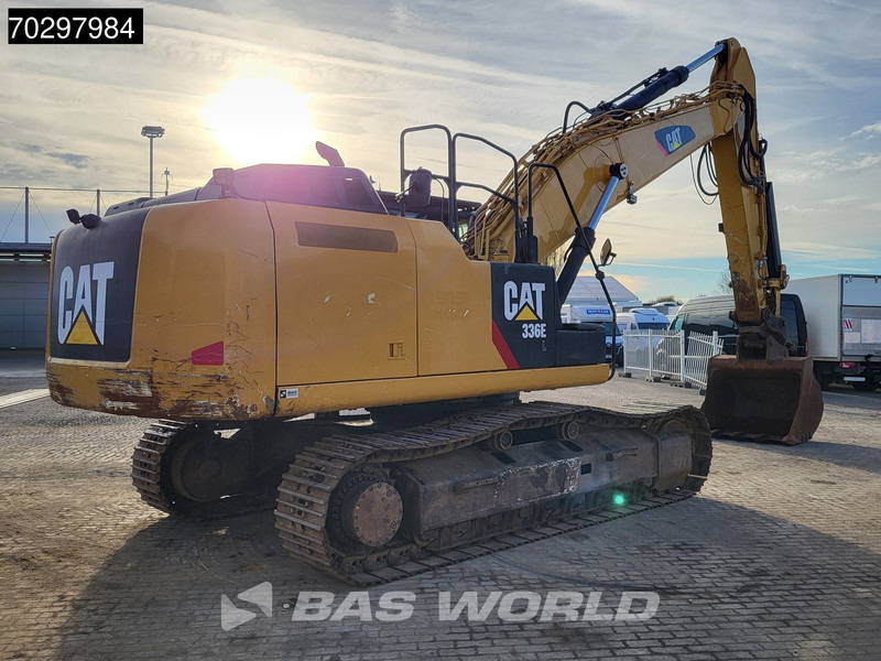 Caterpillar 336 E L - حفار زاحف: صورة 5 Caterpillar 336 E L - حفار زاحف: صورة 5