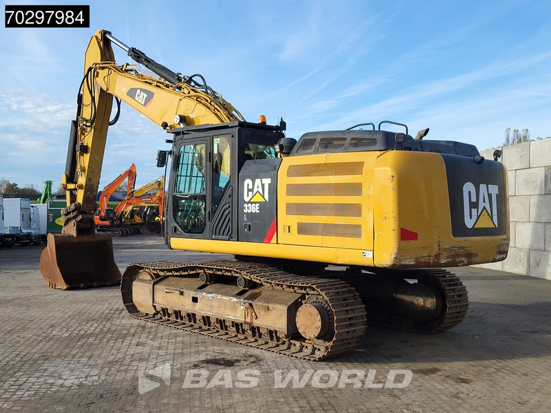 Caterpillar 336 E L - حفار زاحف: صورة 2 Caterpillar 336 E L - حفار زاحف: صورة 2