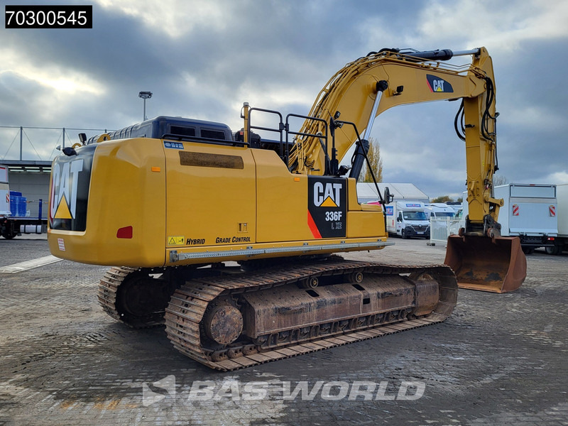Caterpillar 336 F L XE Dutch Machine - حفار زاحف: صورة 5 Caterpillar 336 F L XE Dutch Machine - حفار زاحف: صورة 5