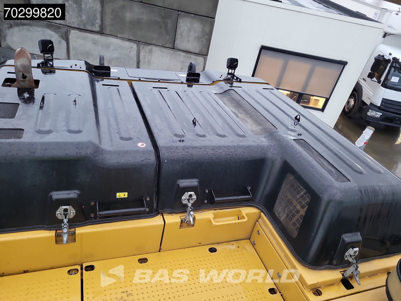 حفار زاحف Caterpillar 352 F: صورة 11