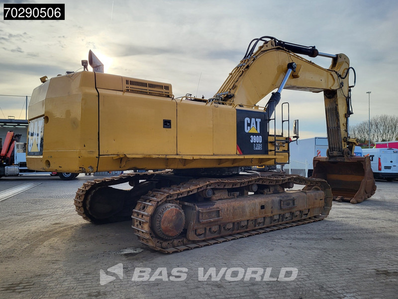 Caterpillar 390 D L - حفار زاحف: صورة 5 Caterpillar 390 D L - حفار زاحف: صورة 5