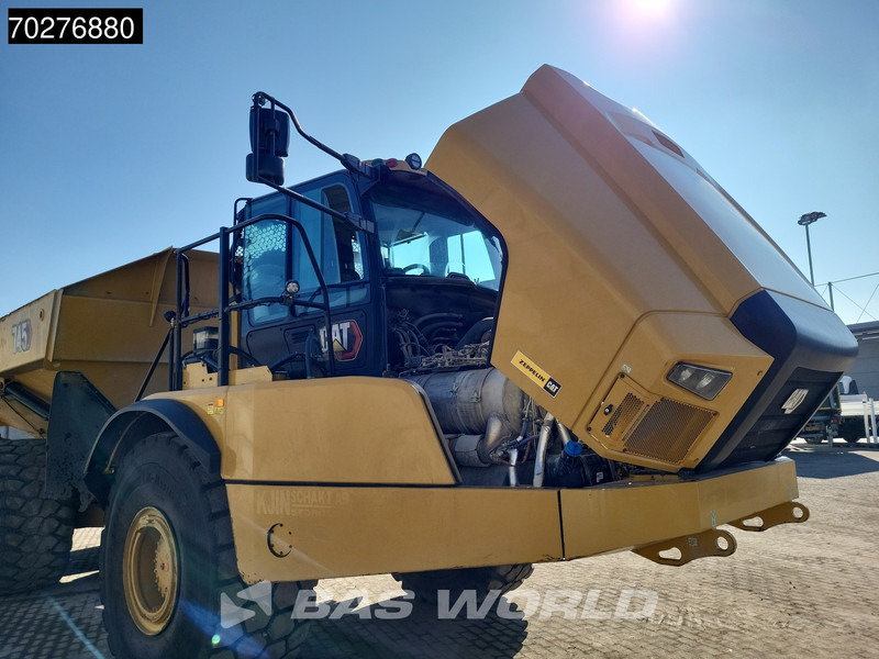 شاحنة مفصلية Caterpillar 745 -04A NEXT GEN - NG: صورة 8
