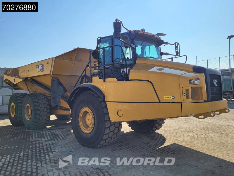 شاحنة مفصلية Caterpillar 745 -04A NEXT GEN - NG: صورة 14