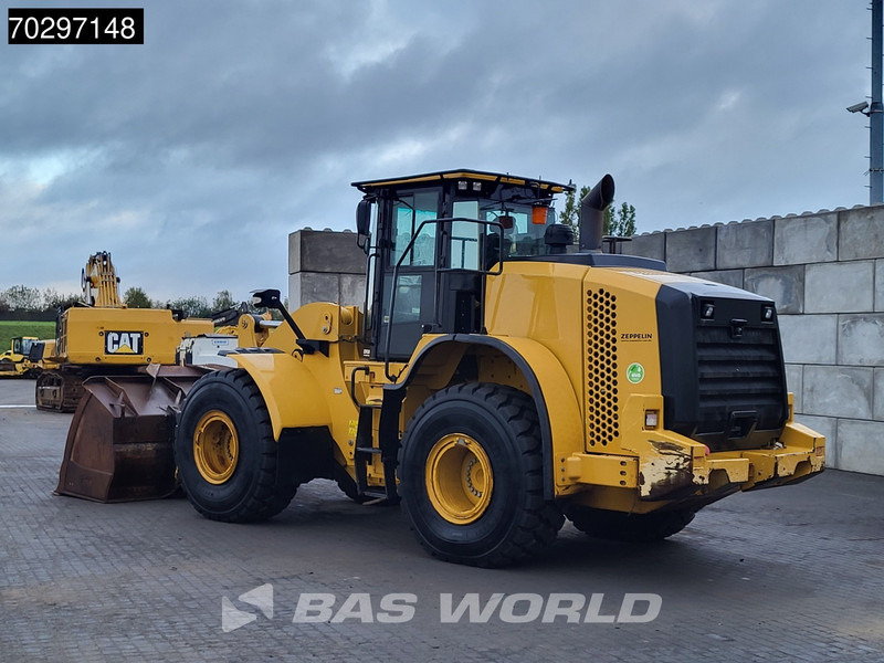 Caterpillar 962 K GERMAN MACHINE - اللودر بعجل: صورة 3 Caterpillar 962 K GERMAN MACHINE - اللودر بعجل: صورة 3