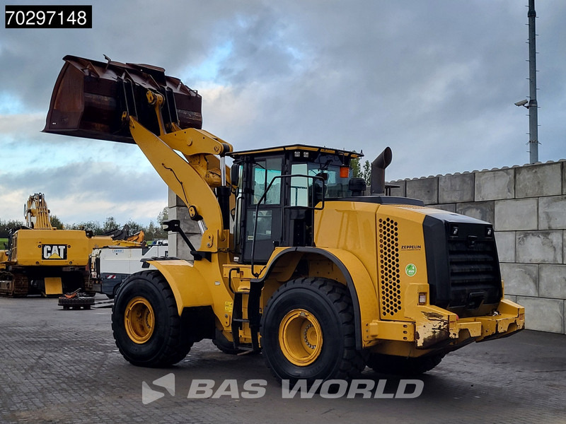 Caterpillar 962 K GERMAN MACHINE - اللودر بعجل: صورة 5 Caterpillar 962 K GERMAN MACHINE - اللودر بعجل: صورة 5