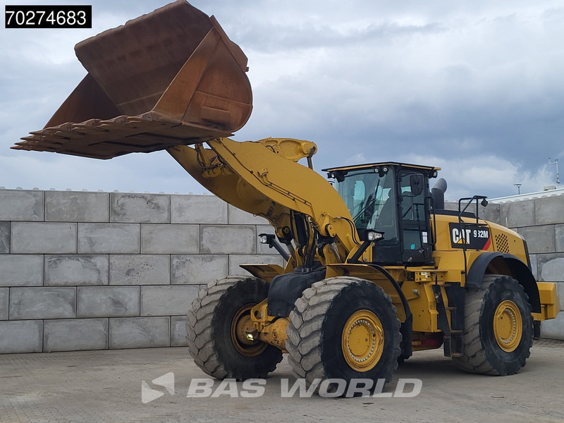 Caterpillar 982 M - اللودر بعجل: صورة 2 Caterpillar 982 M - اللودر بعجل: صورة 2