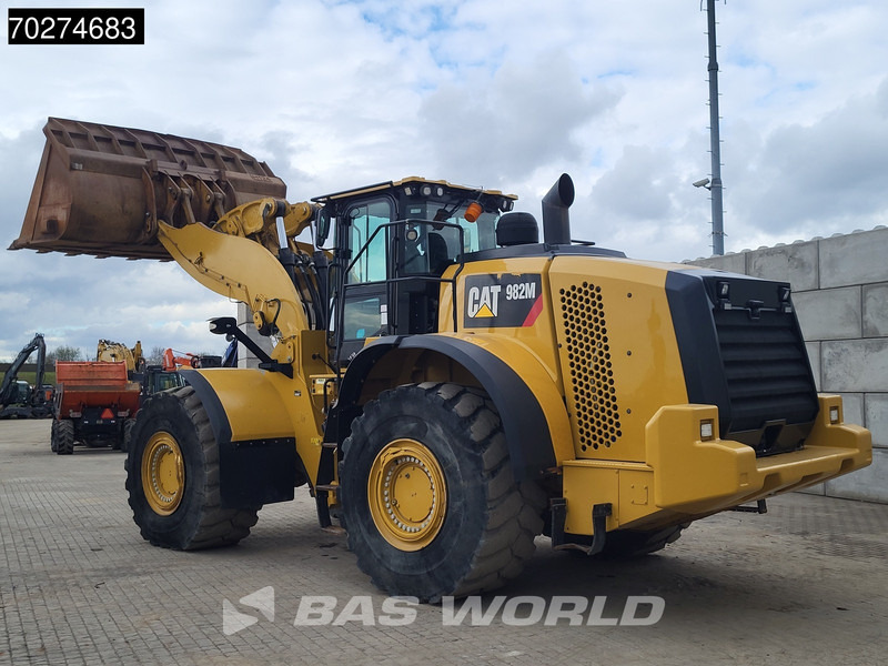 Caterpillar 982 M - اللودر بعجل: صورة 3 Caterpillar 982 M - اللودر بعجل: صورة 3