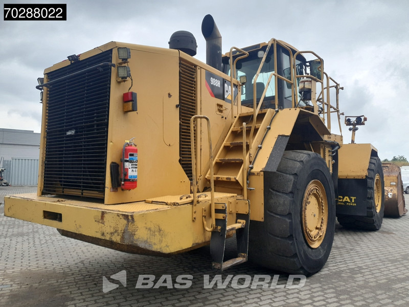 Caterpillar 988 H - اللودر بعجل: صورة 5 Caterpillar 988 H - اللودر بعجل: صورة 5