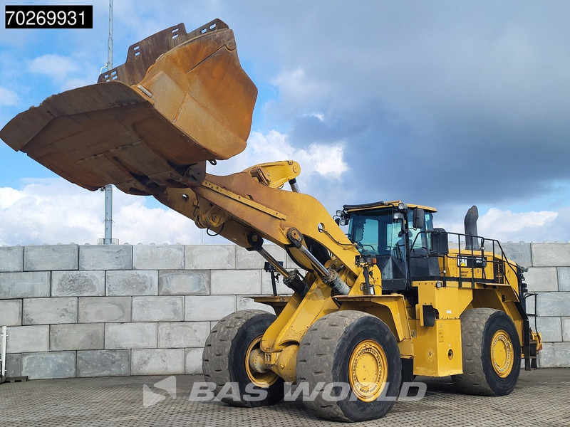 Caterpillar 988 K - اللودر بعجل: صورة 2 Caterpillar 988 K - اللودر بعجل: صورة 2