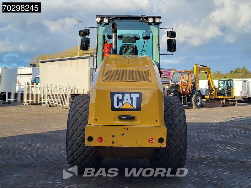 Caterpillar CS76 B A/C - مدحلة: صورة 3 Caterpillar CS76 B A/C - مدحلة: صورة 3