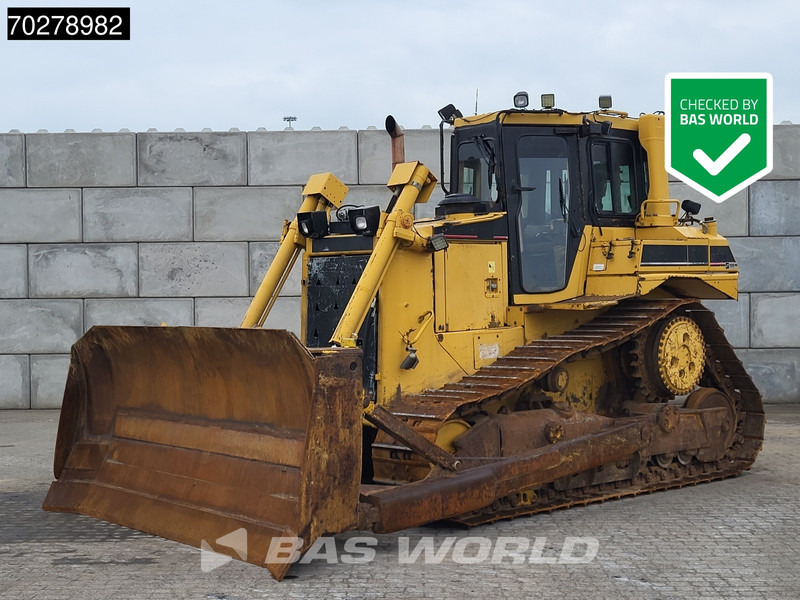 Caterpillar D6 R XL - بلدوزر: صورة 1 Caterpillar D6 R XL - بلدوزر: صورة 1