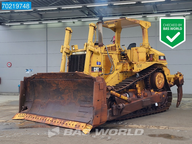 Caterpillar D8 L - بلدوزر: صورة 1 Caterpillar D8 L - بلدوزر: صورة 1