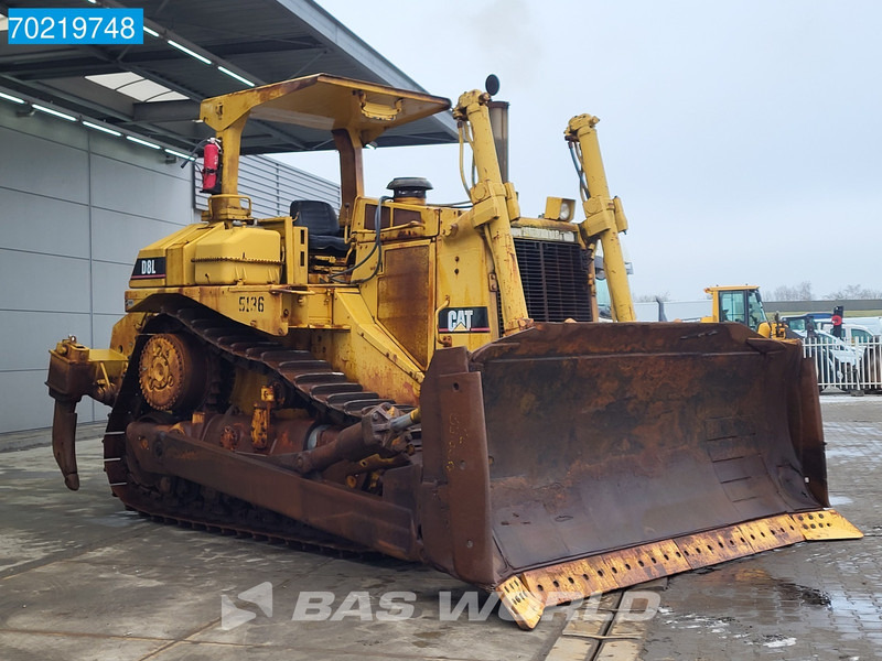 Caterpillar D8 L - بلدوزر: صورة 3 Caterpillar D8 L - بلدوزر: صورة 3