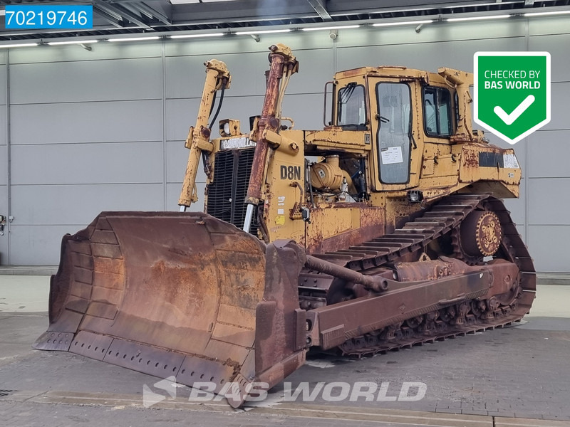 Caterpillar D8 N - بلدوزر: صورة 1 Caterpillar D8 N - بلدوزر: صورة 1