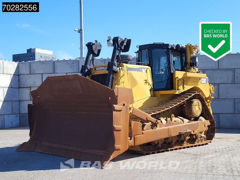 Caterpillar D8 T CE CERTIFIED - D8T - بلدوزر: صورة 1 Caterpillar D8 T CE CERTIFIED - D8T - بلدوزر: صورة 1