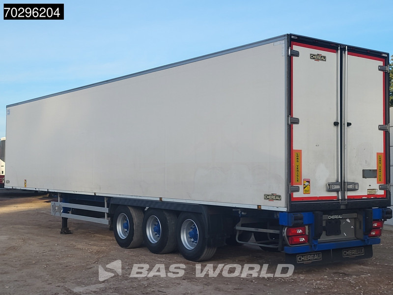 Chereau INOGAM Blumenbreit Schiebewand - نصف مقطورة للتبريد: صورة 5 Chereau INOGAM Blumenbreit Schiebewand - نصف مقطورة للتبريد: صورة 5