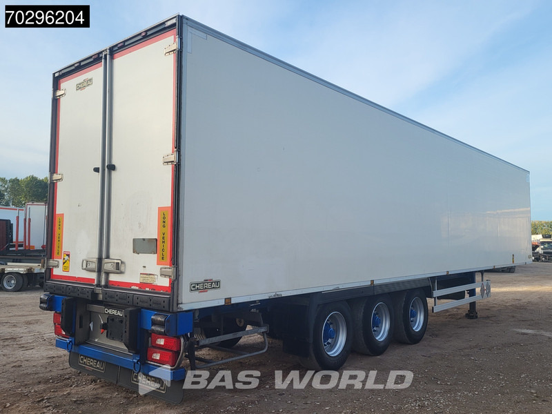 Chereau INOGAM Blumenbreit Schiebewand - نصف مقطورة للتبريد: صورة 3 Chereau INOGAM Blumenbreit Schiebewand - نصف مقطورة للتبريد: صورة 3
