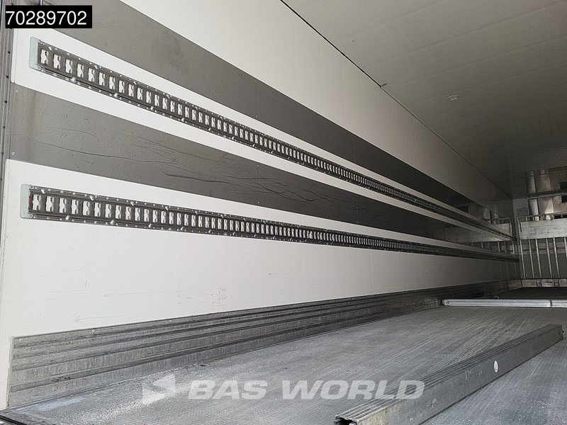 نصف مقطورة للتبريد Chereau Thermo King SLXi 300 3 axles Valid FRC - ATP: صورة 9