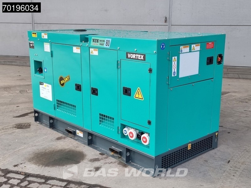 Cummins AG3-80C NEW UNUSED - GENERATOR - مجموعة المولد: صورة 2 Cummins AG3-80C NEW UNUSED - GENERATOR - مجموعة المولد: صورة 2