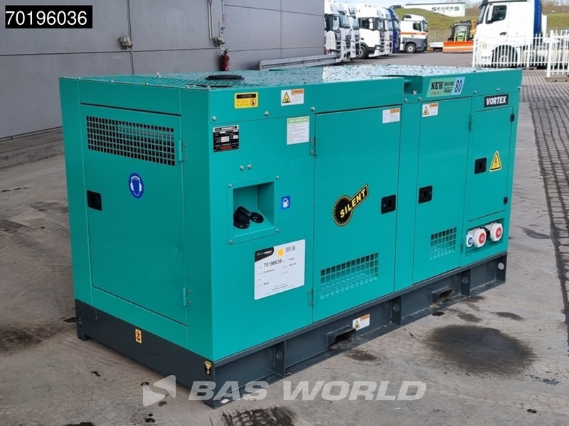 Cummins AG3-80C NEW UNUSED - GENERATOR - مجموعة المولد: صورة 3 Cummins AG3-80C NEW UNUSED - GENERATOR - مجموعة المولد: صورة 3