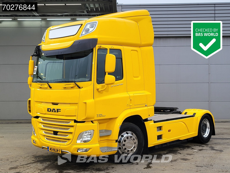 DAF CF 290 4X2 FTe 210kW Electric! SC PTO Alcoa Hydrovane - مقطورة السحب: صورة 1 DAF CF 290 4X2 FTe 210kW Electric! SC PTO Alcoa Hydrovane - مقطورة السحب: صورة 1
