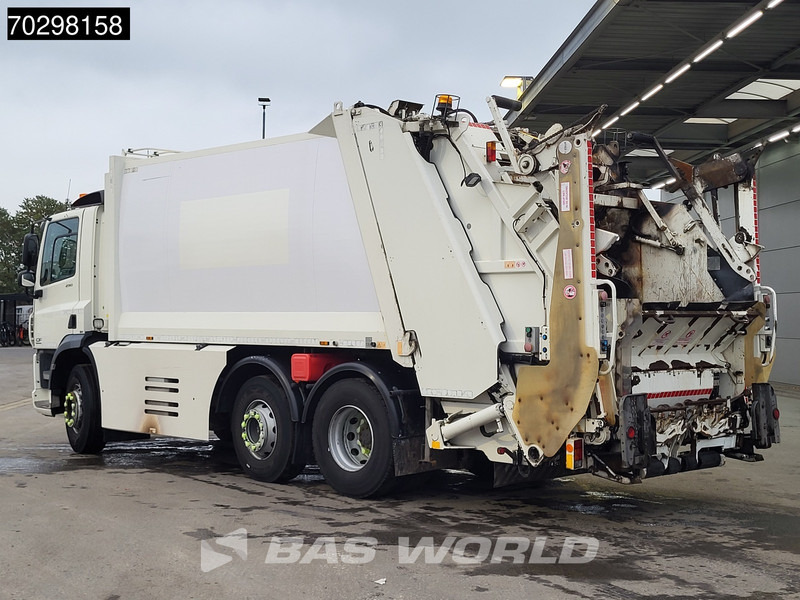 DAF CF 290 6X2 NL-Truck Haller Mediu, XLI Lift+Steering Axle ACC Euro 6 - شاحنة قمامة: صورة 2 DAF CF 290 6X2 NL-Truck Haller Mediu, XLI Lift+Steering Axle ACC Euro 6 - شاحنة قمامة: صورة 2