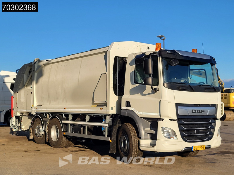 DAF CF 300 6X2 UNUSED Geesinknorba GPM IV 22H25 Lift+Steering Axle Euro 6 - شاحنة قمامة: صورة 3 DAF CF 300 6X2 UNUSED Geesinknorba GPM IV 22H25 Lift+Steering Axle Euro 6 - شاحنة قمامة: صورة 3