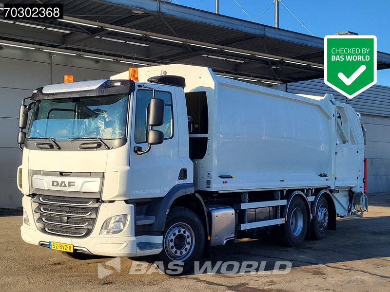 DAF CF 300 6X2 UNUSED Geesinknorba GPM IV 22H25 Lift+Steering Axle Euro 6 - شاحنة قمامة: صورة 1 DAF CF 300 6X2 UNUSED Geesinknorba GPM IV 22H25 Lift+Steering Axle Euro 6 - شاحنة قمامة: صورة 1