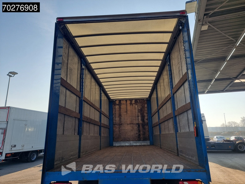 DAF CF 320 4X2 19tonner Automatic 2.500kg Tailgate ACC Euro 6 - شاحنة ذات ستائر جانبية: صورة 5 DAF CF 320 4X2 19tonner Automatic 2.500kg Tailgate ACC Euro 6 - شاحنة ذات ستائر جانبية: صورة 5