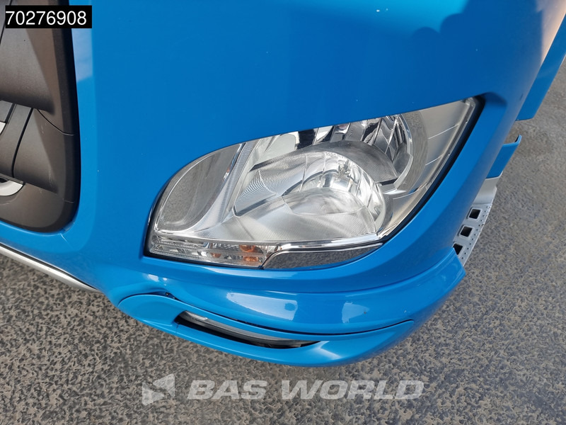 شاحنة ذات ستائر جانبية DAF CF 320 4X2 19tonner Automatic 2.500kg Tailgate ACC Euro 6: صورة 15