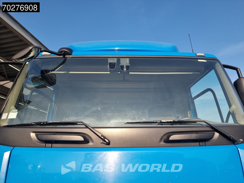 شاحنة ذات ستائر جانبية DAF CF 320 4X2 19tonner Automatic 2.500kg Tailgate ACC Euro 6: صورة 13